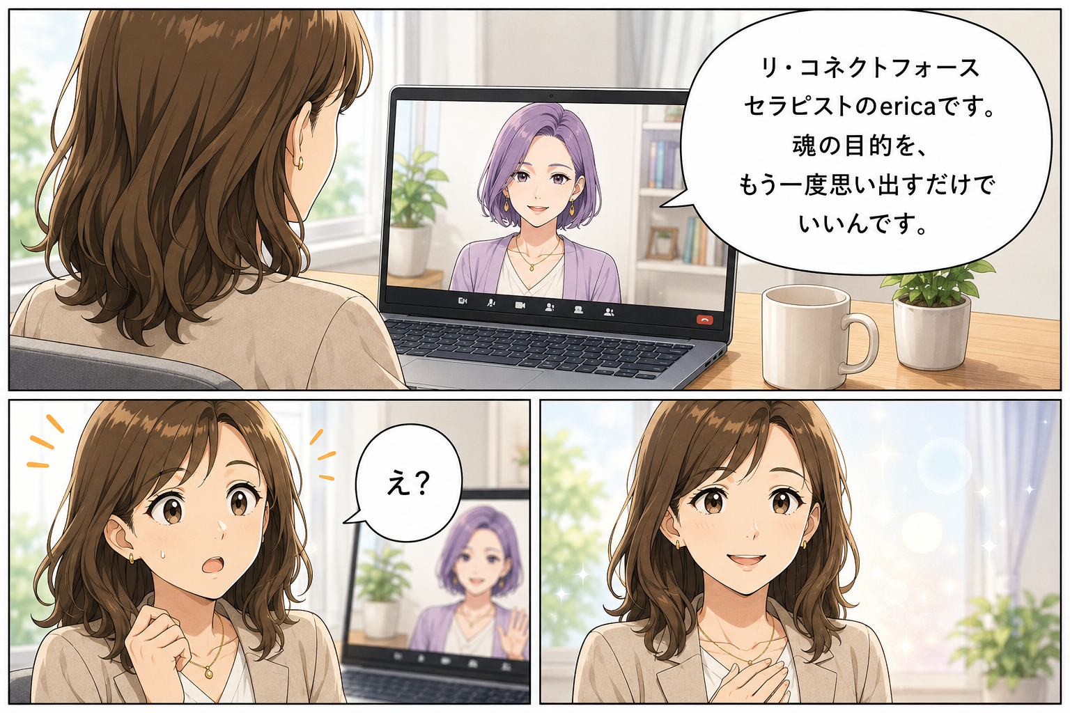 ブロック5：出会い