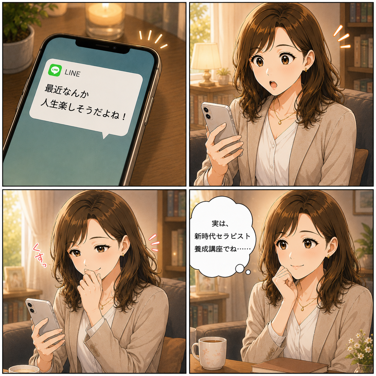 ブロック7：周囲